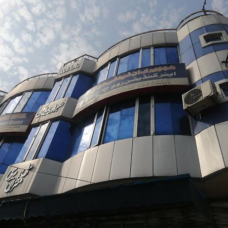 Hajveryinn_hotel Lahore Buitenkant foto