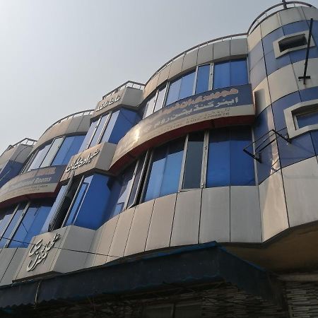 Hajveryinn_hotel Lahore Buitenkant foto