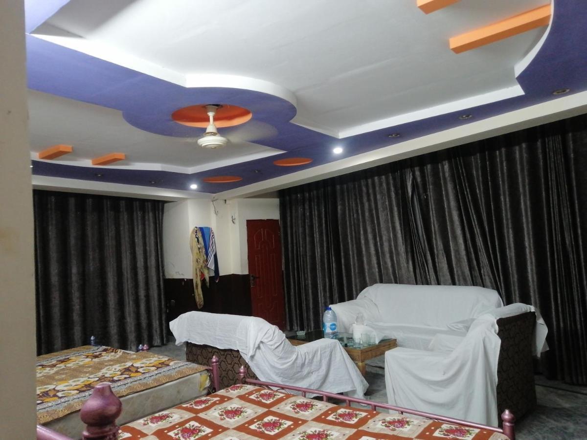 Hajveryinn_hotel Lahore Buitenkant foto
