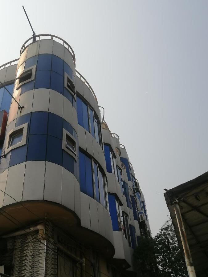 Hajveryinn_hotel Lahore Buitenkant foto