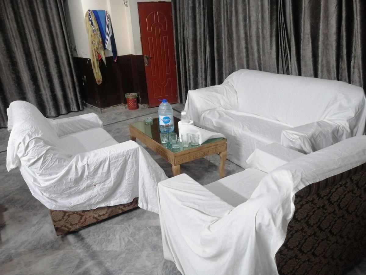 Hajveryinn_hotel Lahore Buitenkant foto