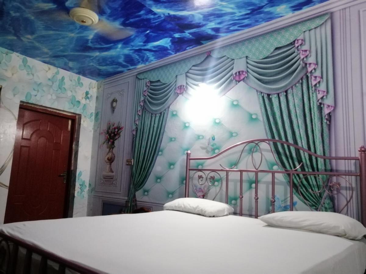 Hajveryinn_hotel Lahore Buitenkant foto